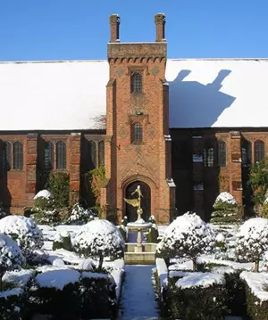 christmas places to visit hertfordshire