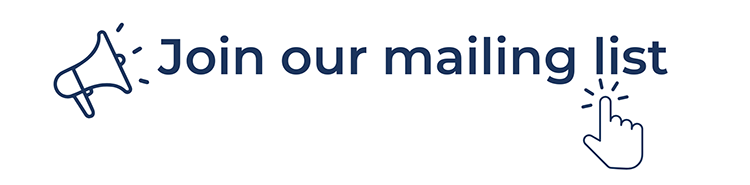 Join our mailing list