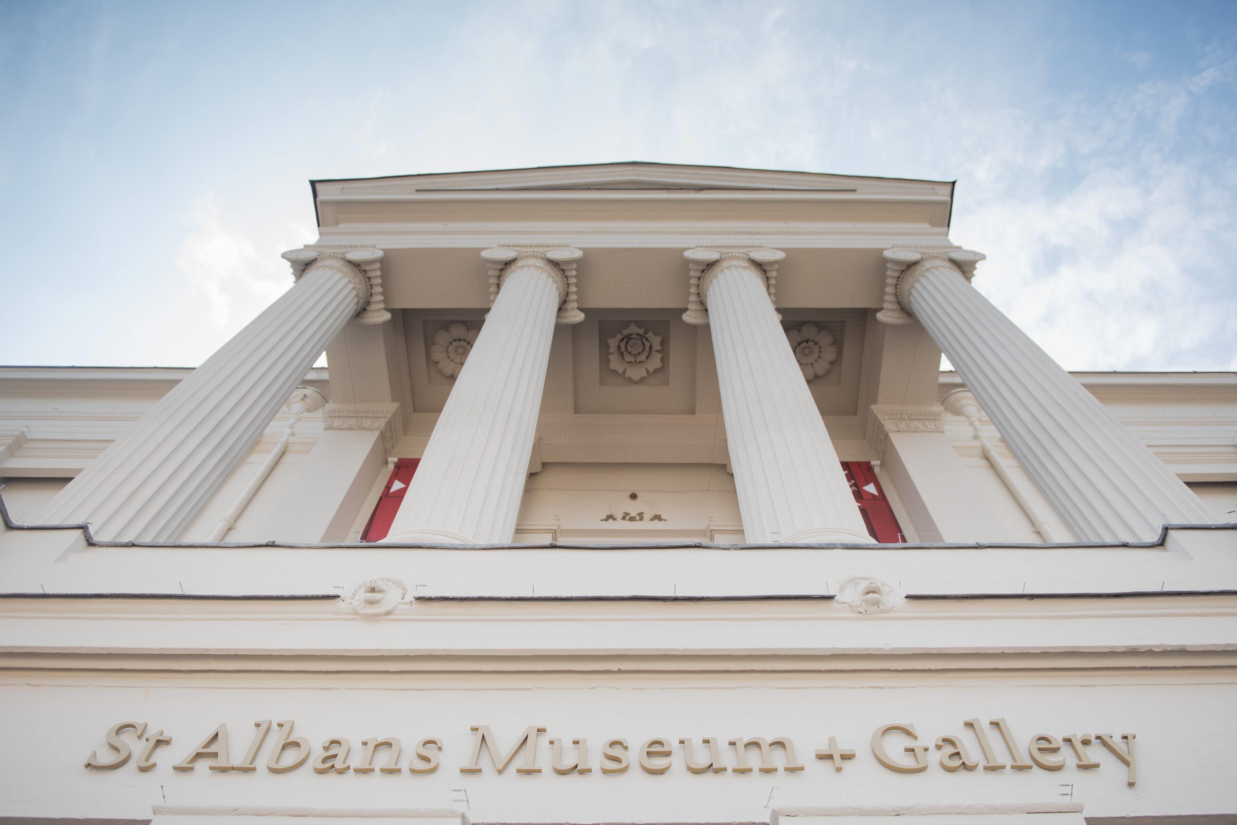 St Albans Museum + Gallery - Visit Herts