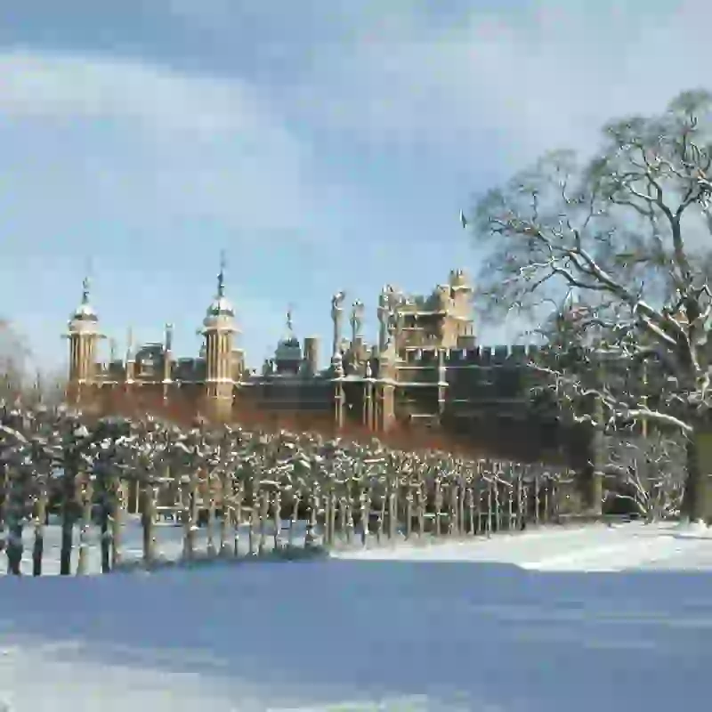 christmas places to visit hertfordshire