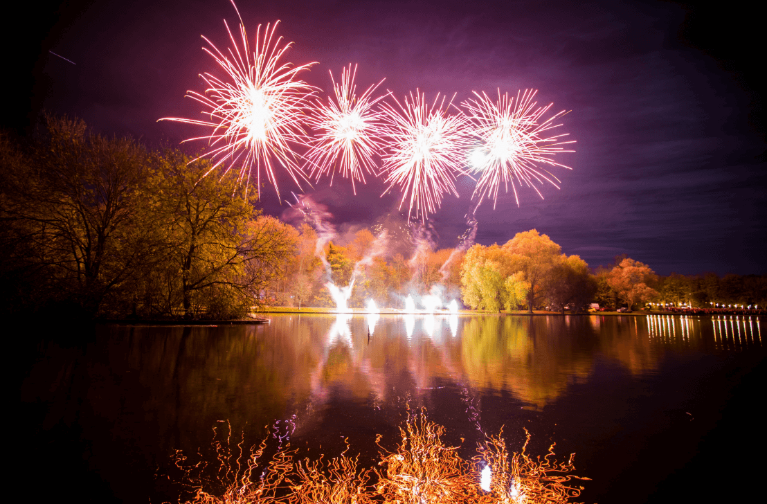 Fireworks night in Hertfordshire Visit Herts