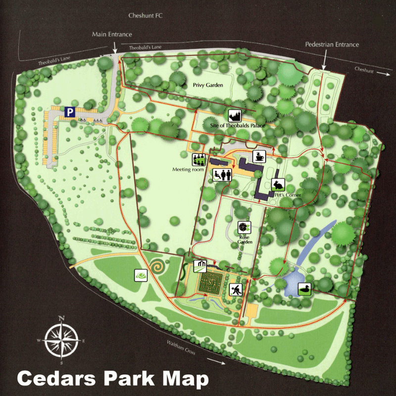 Cedars Park - Visit Herts