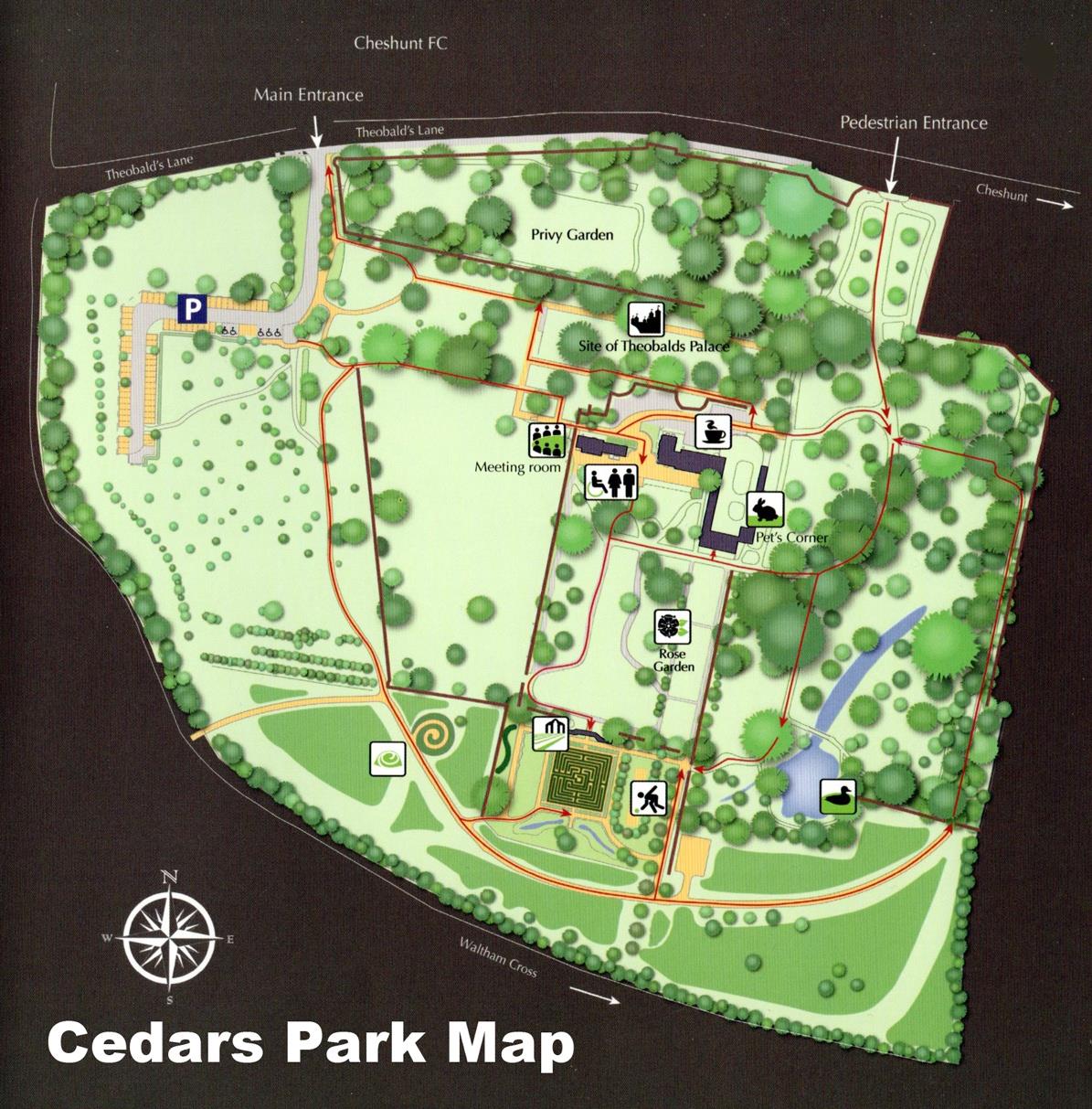 Cedars Park (1) - Visit Herts