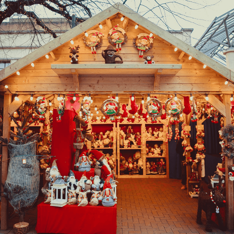 Hertfordshire's Christmas Markets Visit Herts