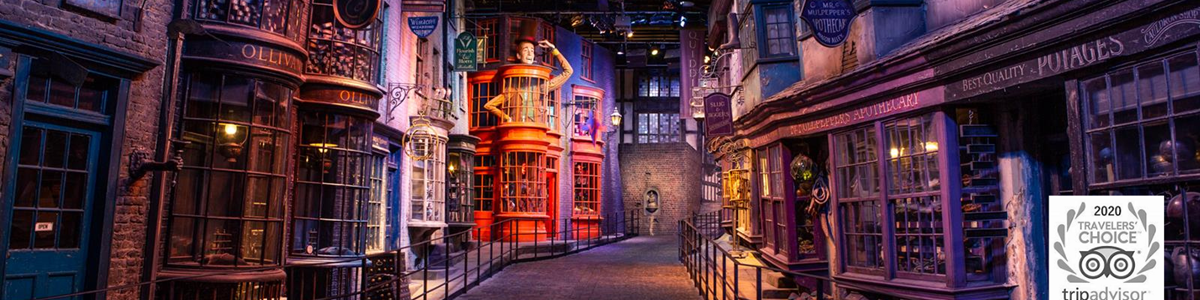 Warner Bros. Studio Tour London – The Making of Harry Potter - Visit Herts