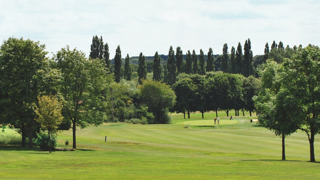Stevenage Golf And Conference